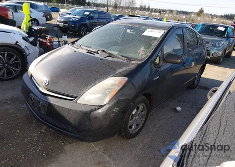 2006 Toyota Prius from USA, damaged, VIN JTDKB20U063188348